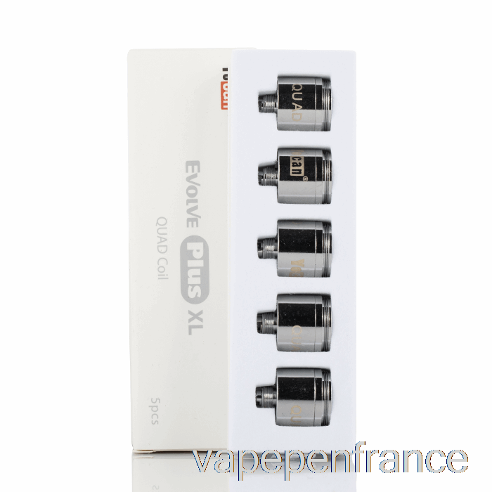 Yocan évolue Plus Xl Bobine De Remplacement Bobines De Beignet En Céramique Stylo Vape